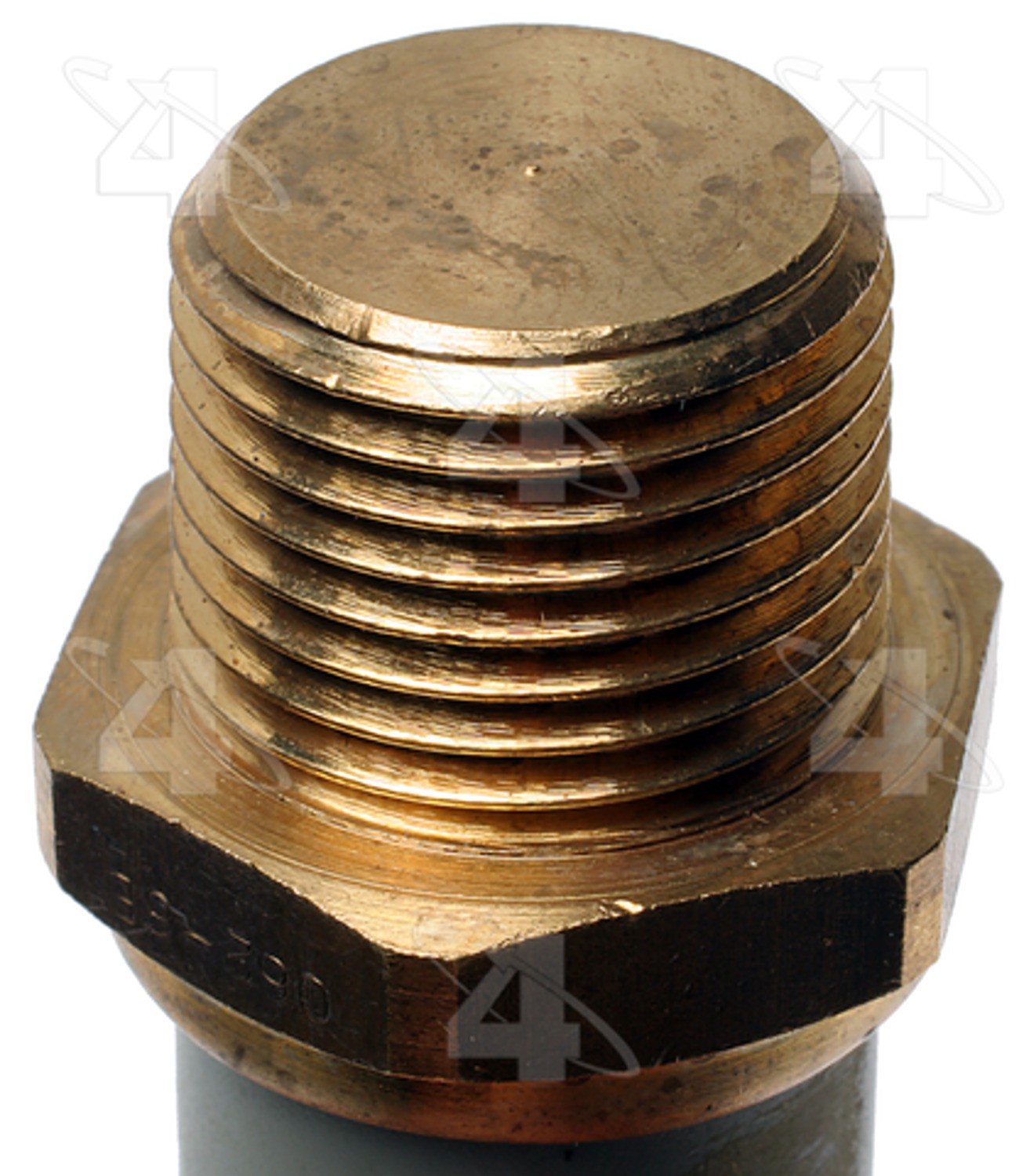 Four Seasons Engine Cooling Fan Switch | 37389 Fits Chrysler, Dodge, Plymouth - 4